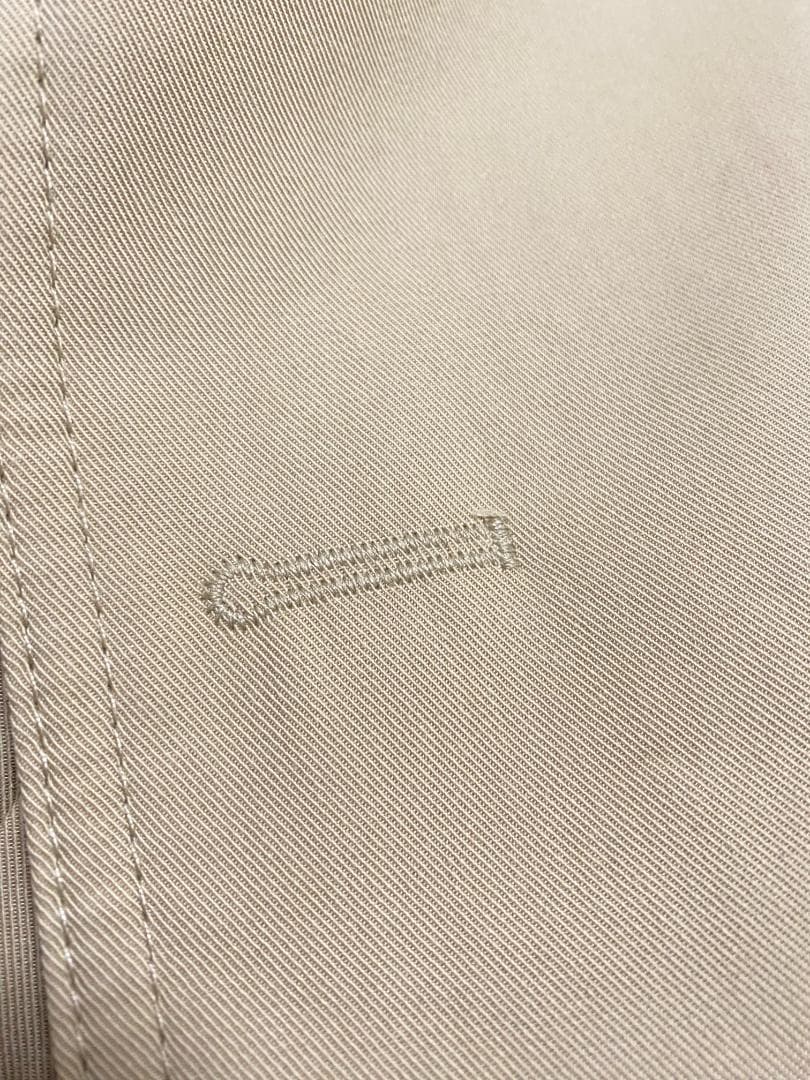 ZARA！ ショートトレンチコート ライトゴールデンブラウン M～L