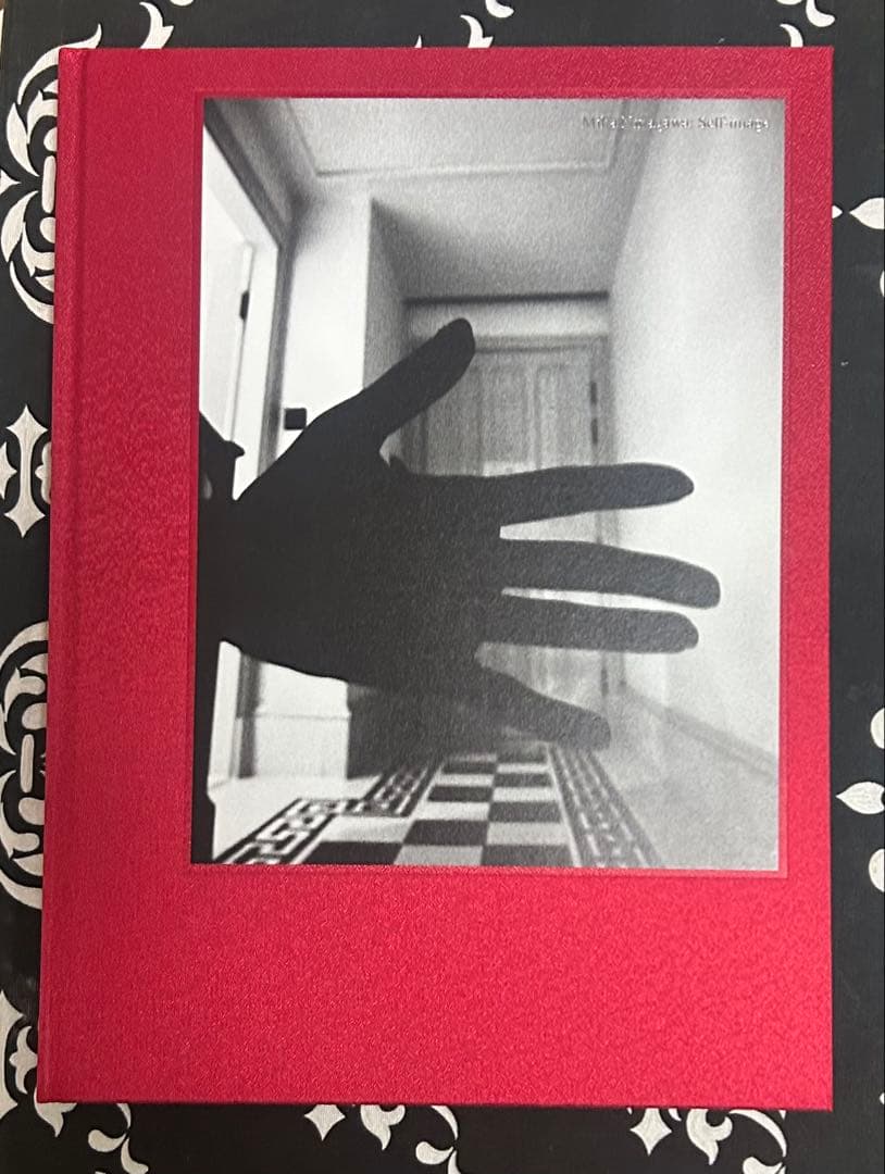 蜷川実花 Mika NINAGAWA Self Image サイン入り
