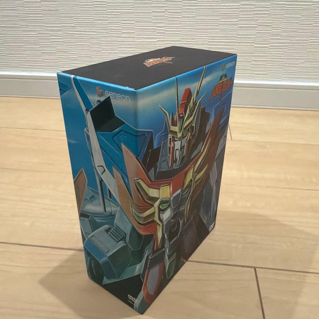 勇者エクスカイザー DVD-BOX〈8枚組〉