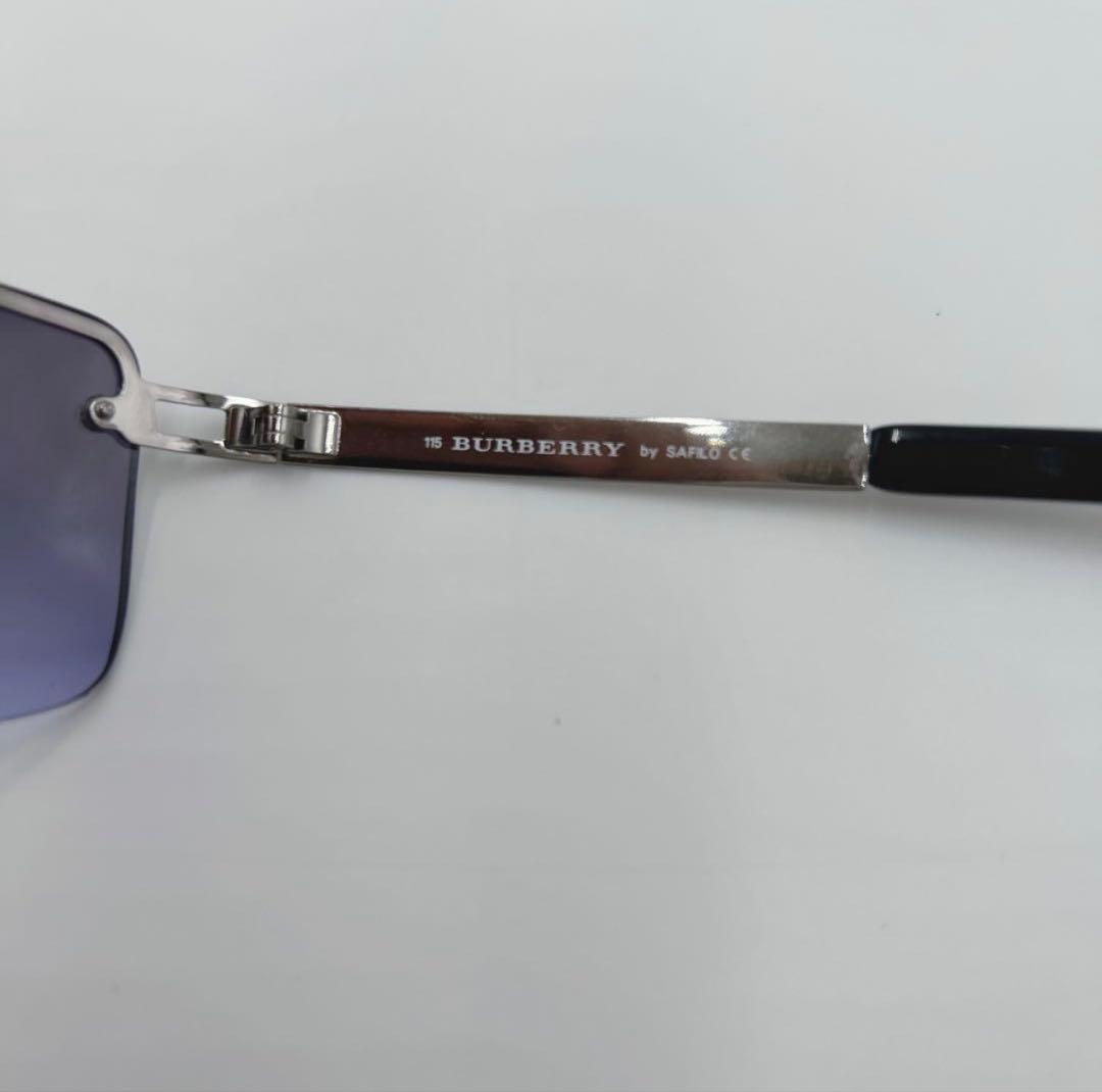 BURBERRY sunglasses ケース付き