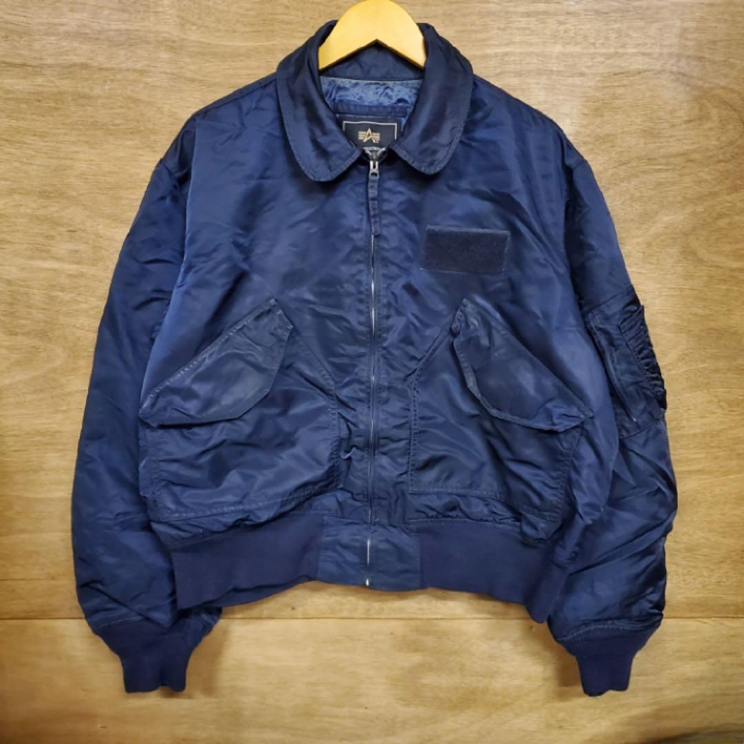 alpha industries CWU-36/P フライトジャケット　XL