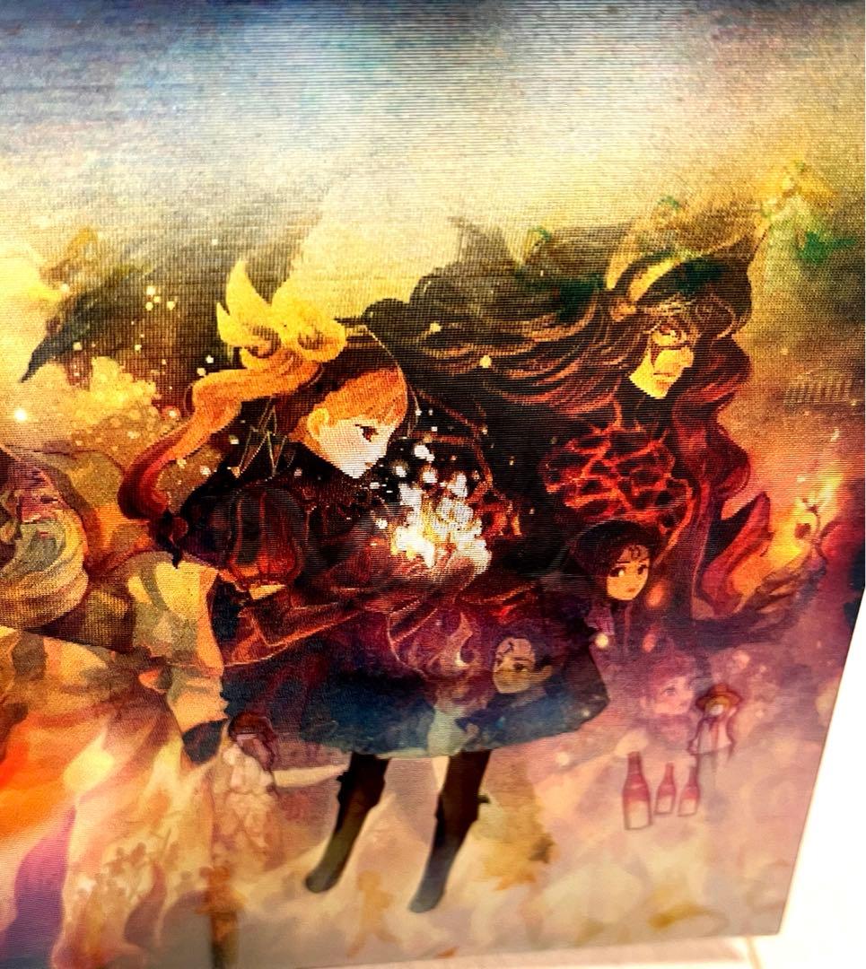Sound Horizon Linked Horizon 限定盤　DVD付き