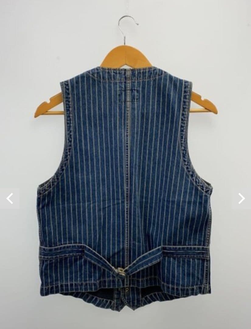 STUDIO D'ARTISAN　ミスターレイルロード　ベスト