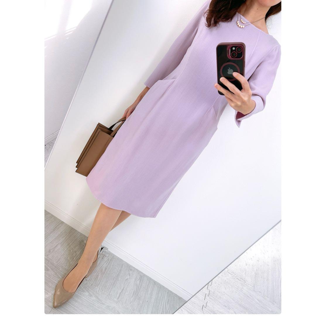 【美品✨】定価30,000円❤️ダーマコレクション✨サイズ11✨ウールワンピース
