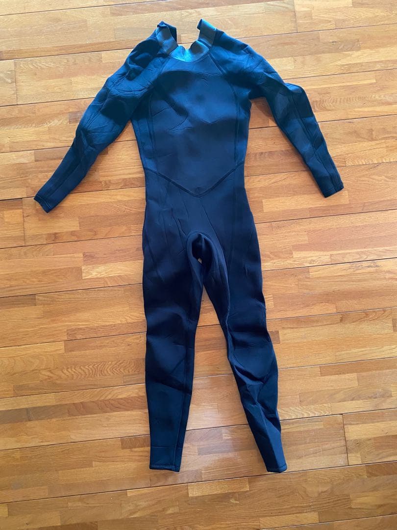 O'Neill ブラック フルスーツ 中古S
