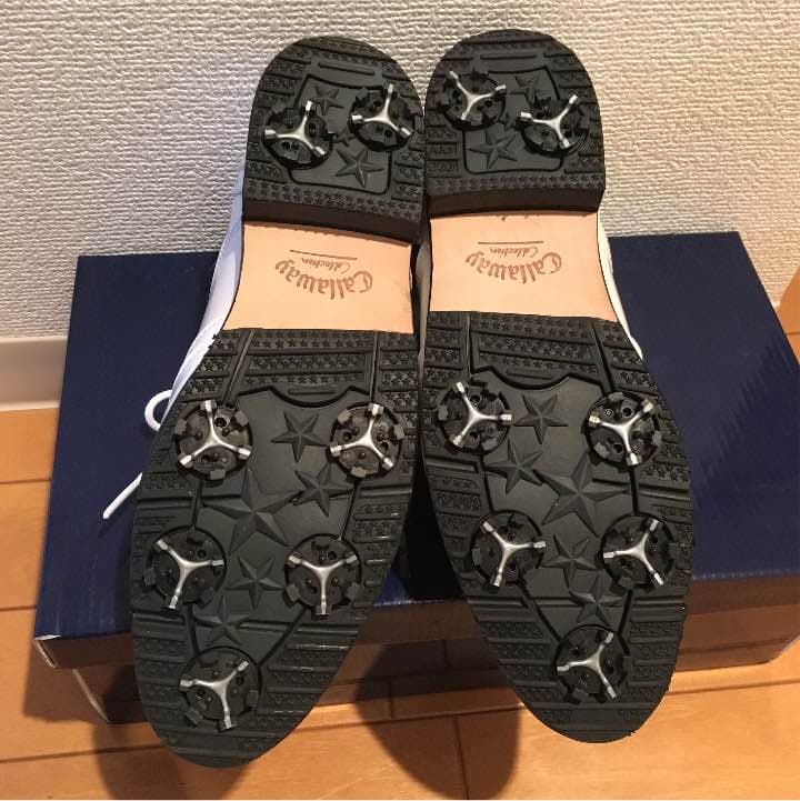 Callaway クラシックゴルフシューズ