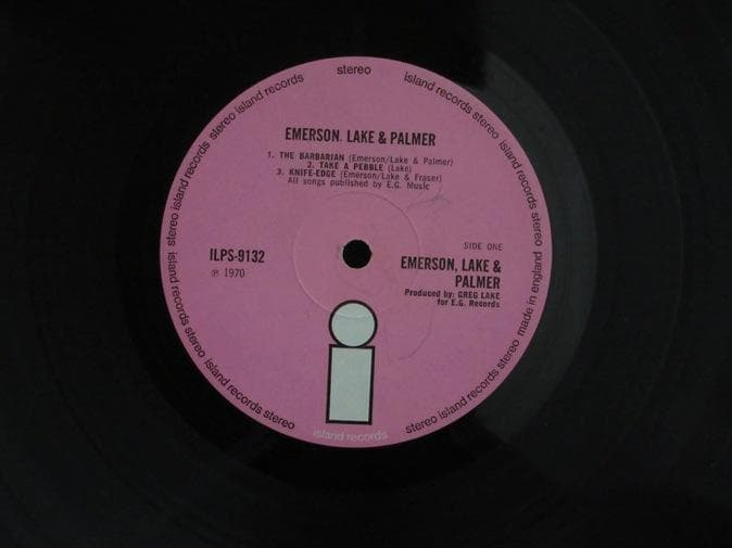 ELP★Same UK Pink  i logo オリジナル