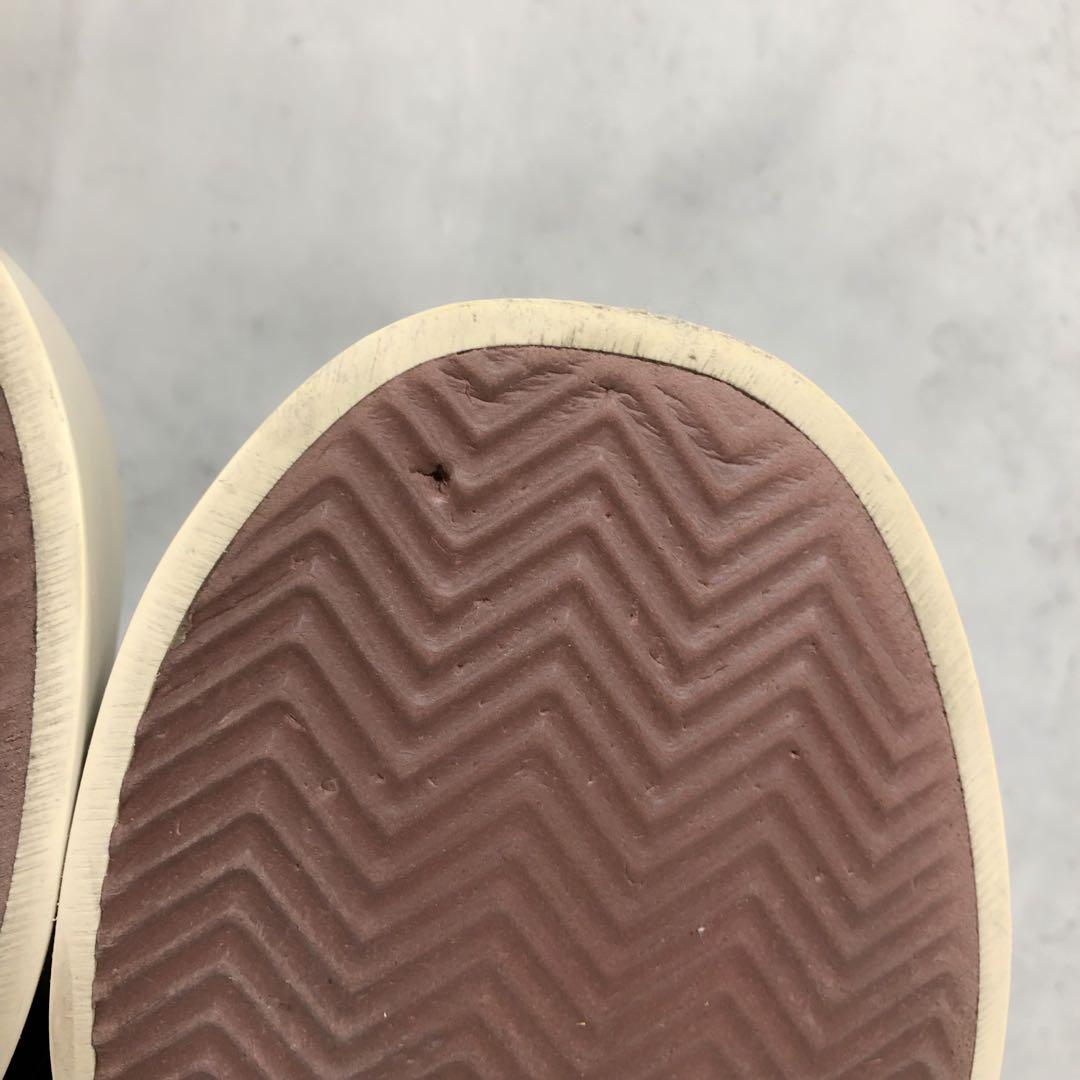 マルニ MARNI PABLO チェルシーブーツ　ナッパレザー　カーキ