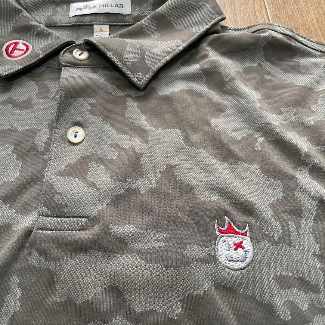 Scotty Cameron サークルT スコッティキャメロン ポロシャツ L