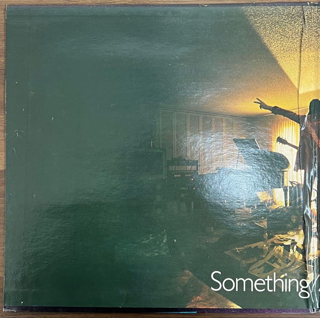 洋楽 Todd Rundgren / Something Anything?