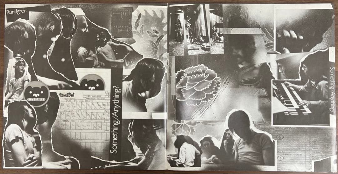 洋楽 Todd Rundgren / Something Anything?