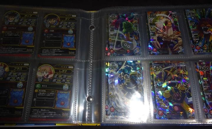 ドラゴンクエスト　ダイの大冒険　クロスブレイド　1弾　コンプ　69種