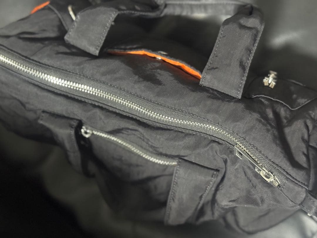 ※期間限定値下げ【完売品】OMMO 2WAY CIRCLE BOSTON BAG