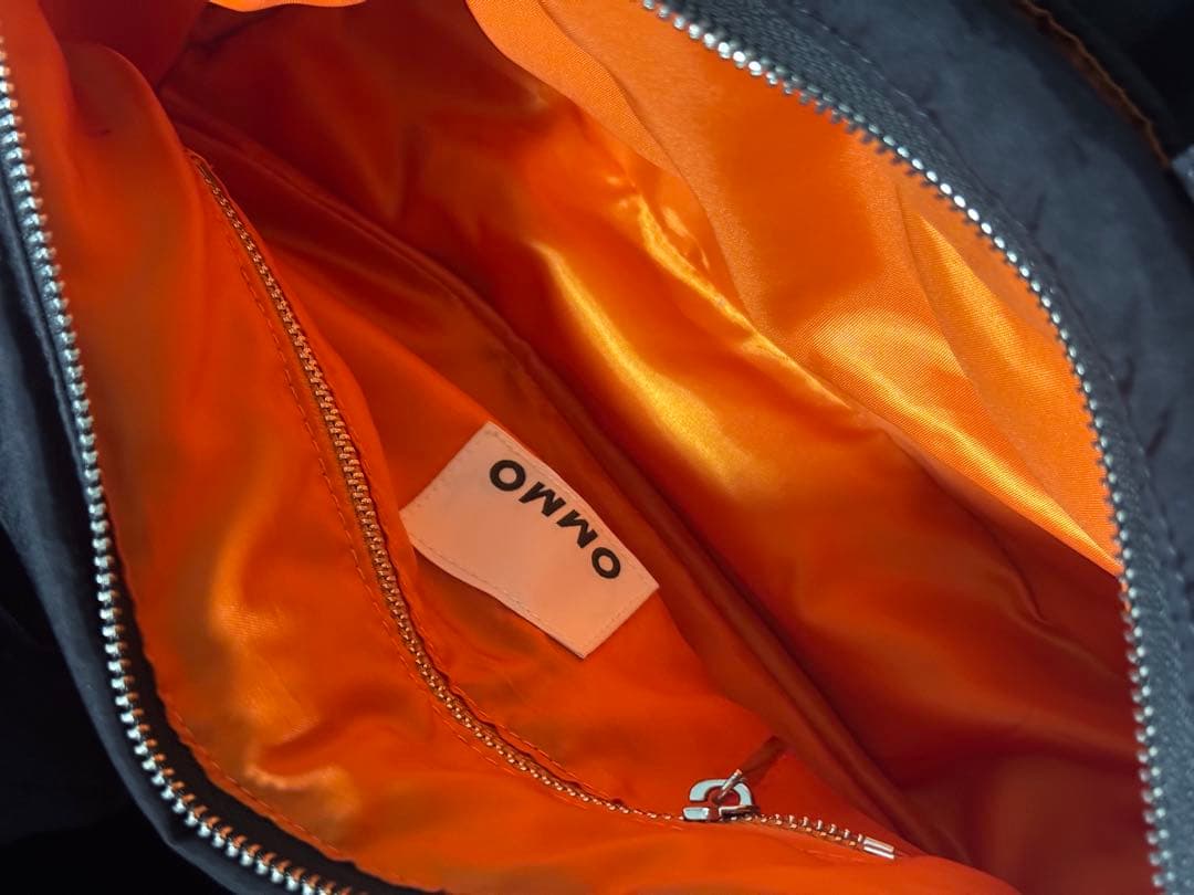※期間限定値下げ【完売品】OMMO 2WAY CIRCLE BOSTON BAG