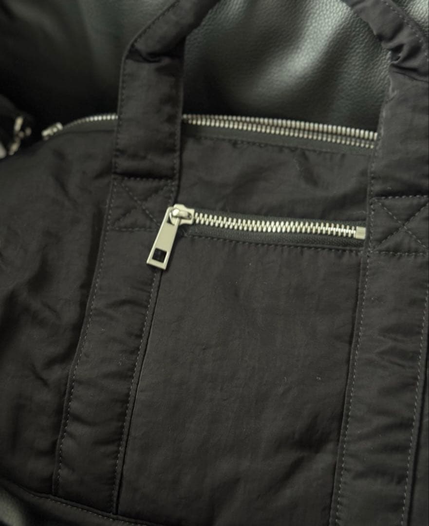 ※期間限定値下げ【完売品】OMMO 2WAY CIRCLE BOSTON BAG