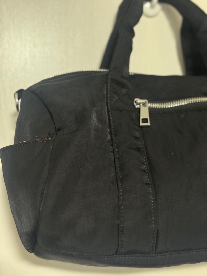 ※期間限定値下げ【完売品】OMMO 2WAY CIRCLE BOSTON BAG