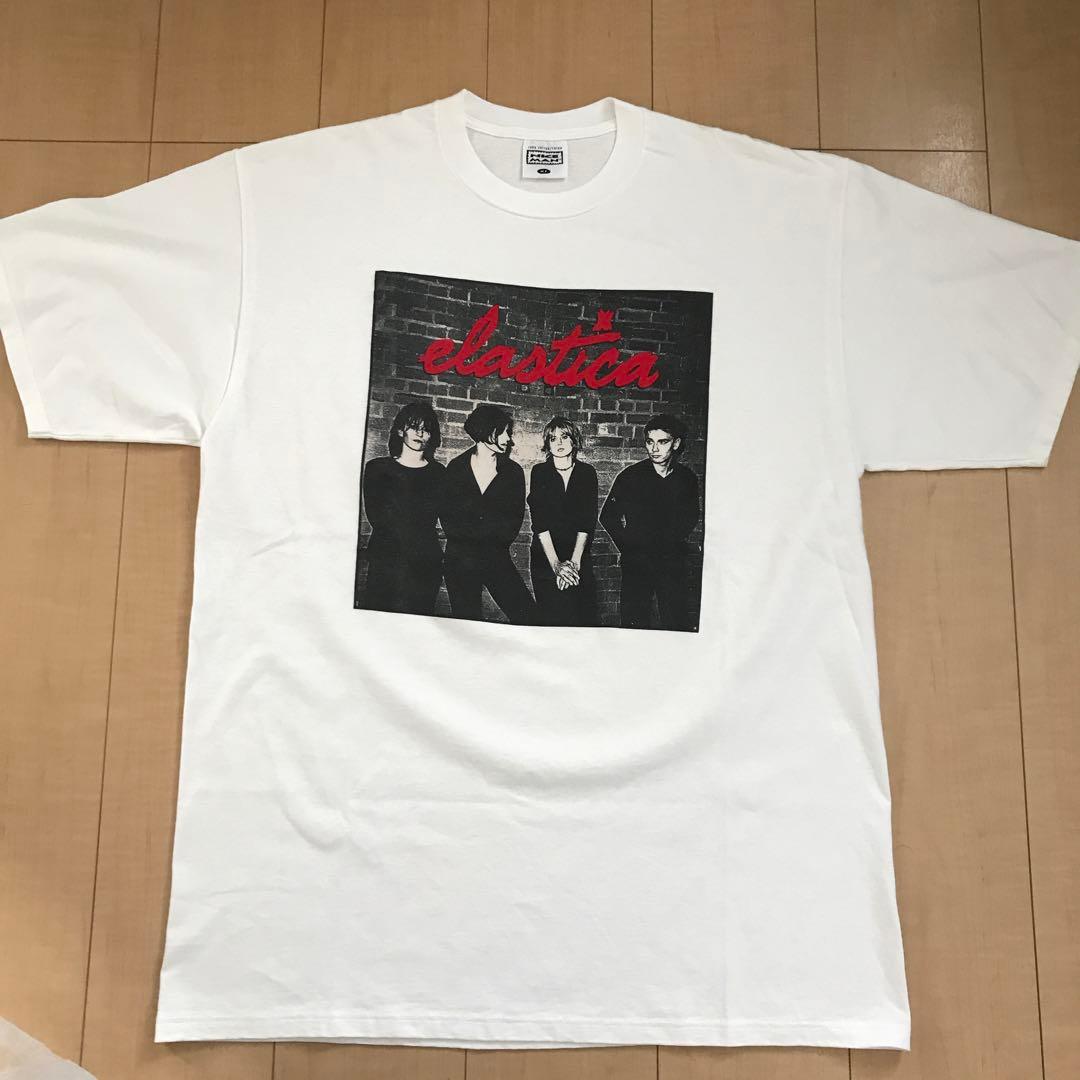 402 elastica エラスティカ 90年代ビンテージ Tシャツ