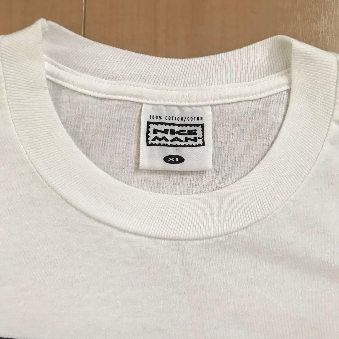 402 elastica エラスティカ 90年代ビンテージ Tシャツ