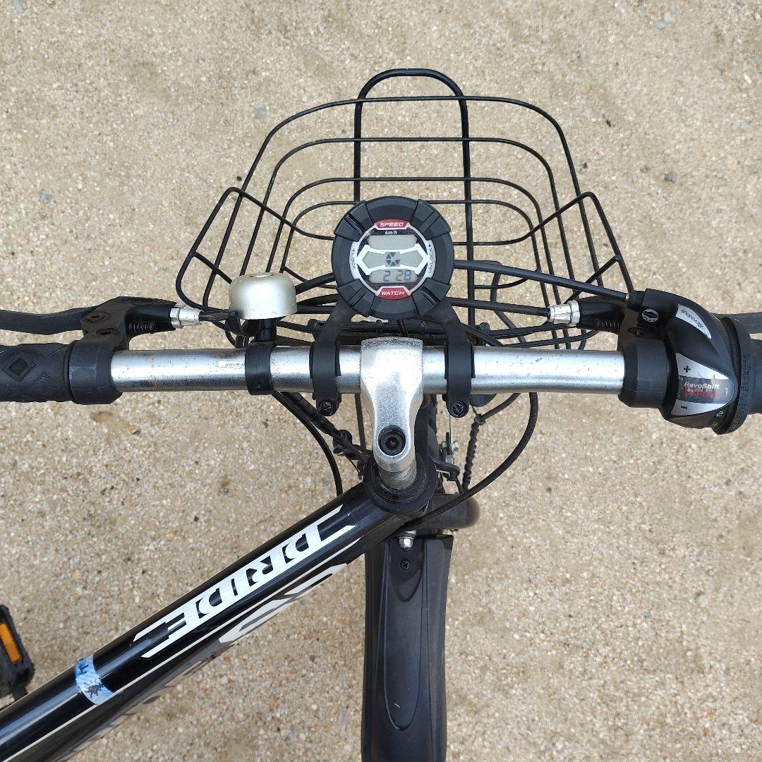 自転車　子供　アサヒサイクル　DRIDE S3　ドライド　24インチ