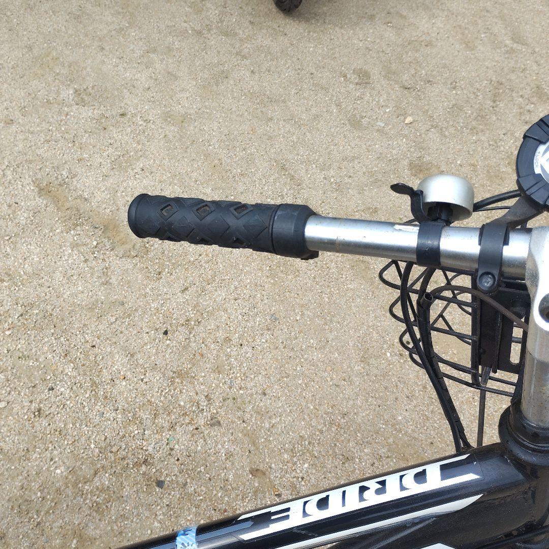 自転車　子供　アサヒサイクル　DRIDE S3　ドライド　24インチ