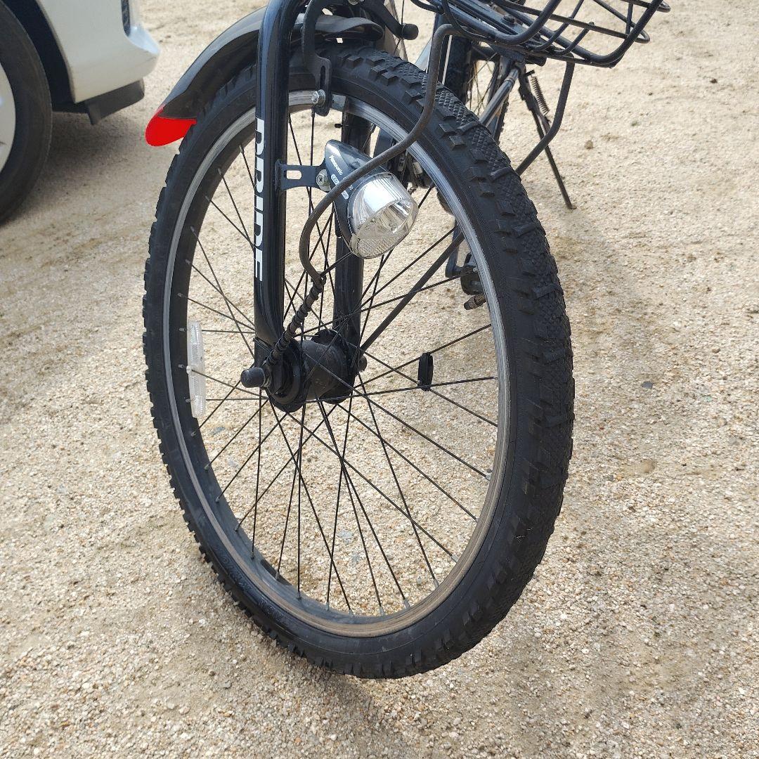 自転車　子供　アサヒサイクル　DRIDE S3　ドライド　24インチ