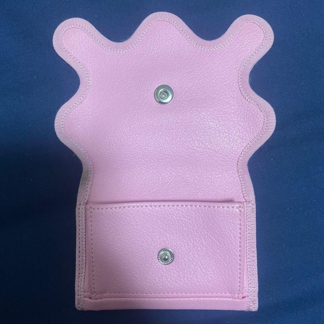 norienomoto wave mini （leather）/ ピンク