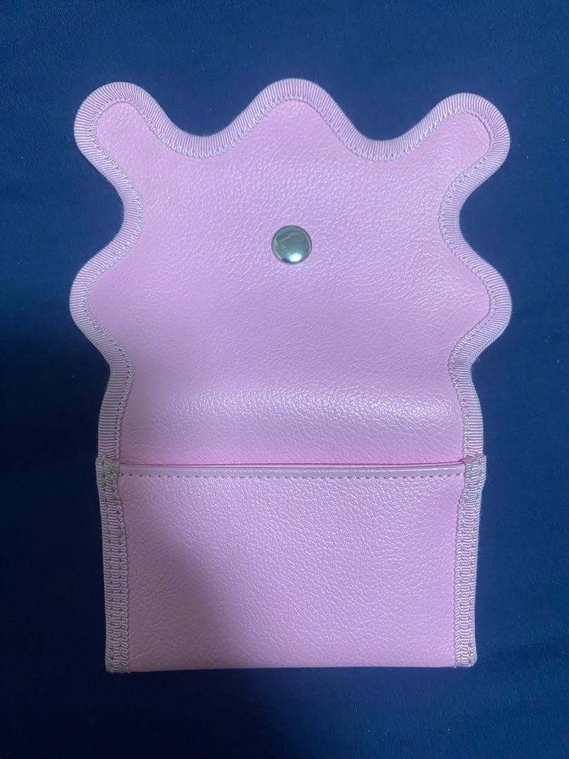 norienomoto wave mini （leather）/ ピンク