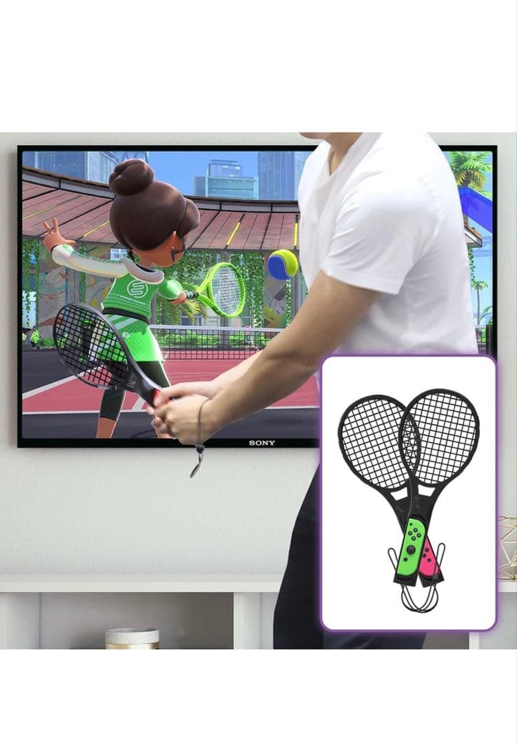 Nintendo Switch Sports + アクセサリーセット