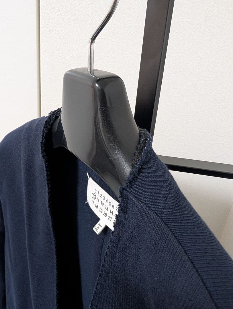 Maison Margiela マルジェラ ノーカラージャケット 46