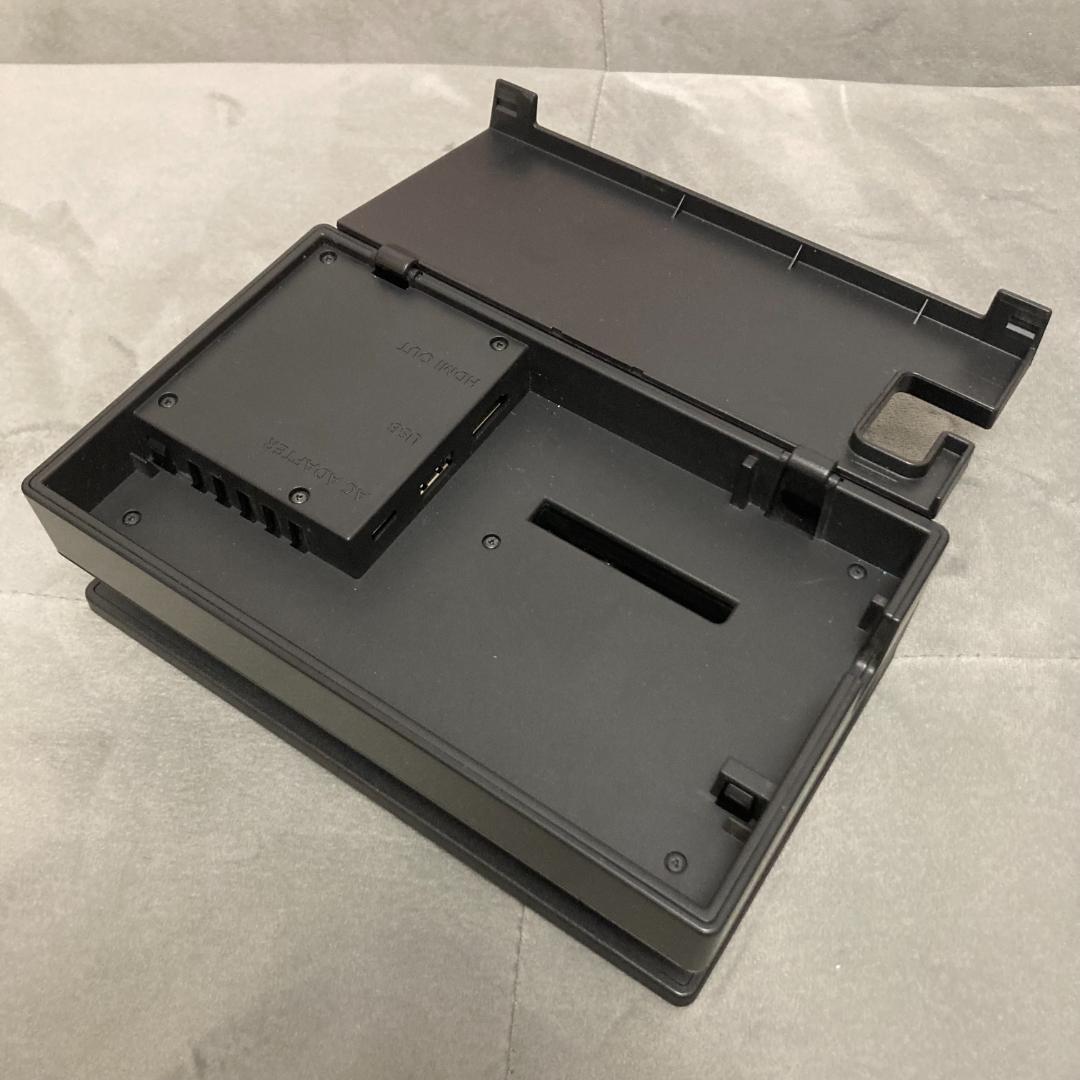 【美品】Nintendo Switch ネオンレッド・ネオンブルー【ケース付き】