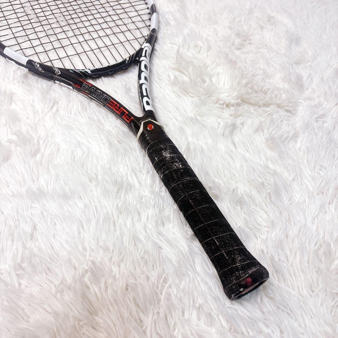 【希少 】Babolat バボラ ピュアドライブ GT G2 ラケット 2012