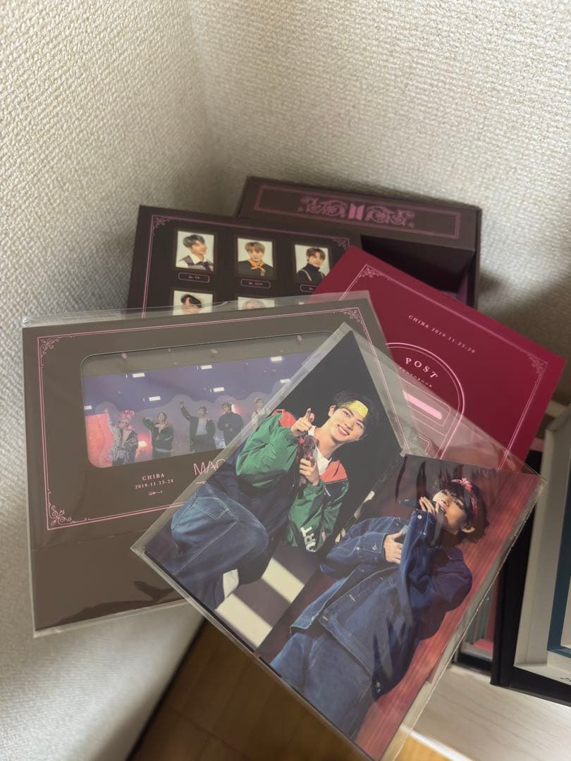 BTS FANMEETING DVD セット