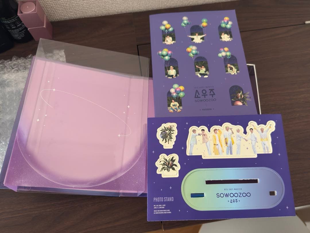 BTS FANMEETING DVD セット
