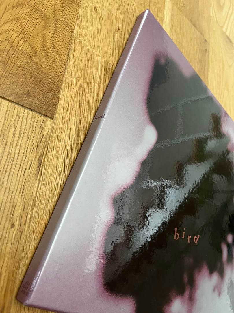 bird レコード　lp 限定5000セット3枚組