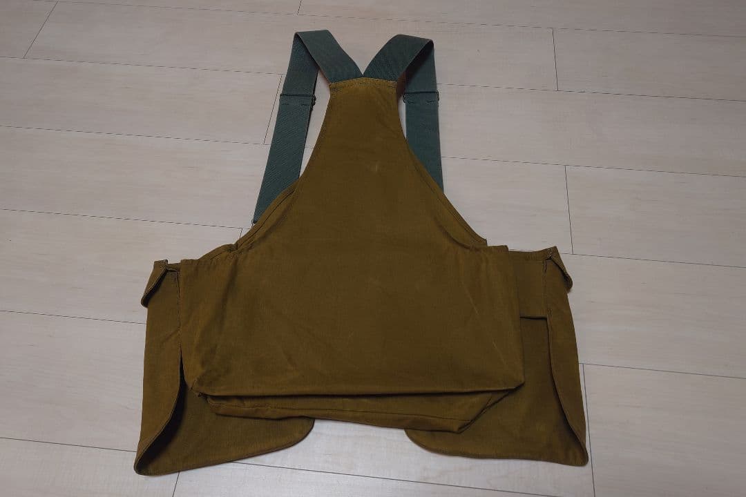 フィルソン　ティンクロス　ゲームバッグ　ハンティングベスト　FILSON