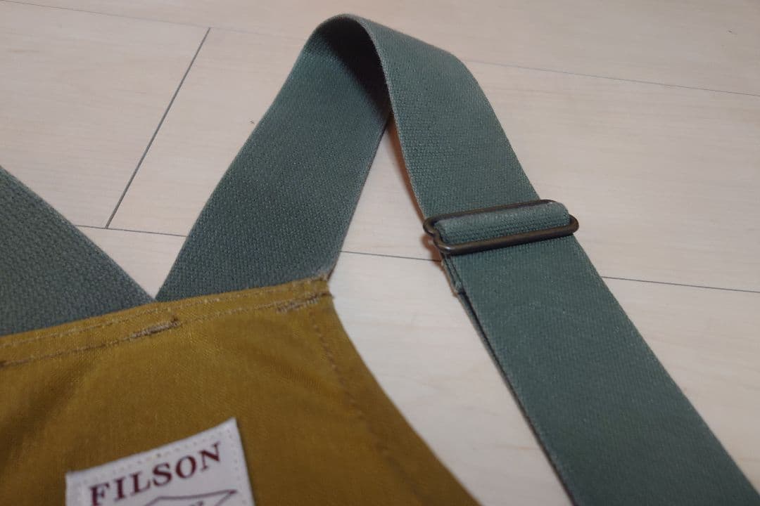 フィルソン　ティンクロス　ゲームバッグ　ハンティングベスト　FILSON