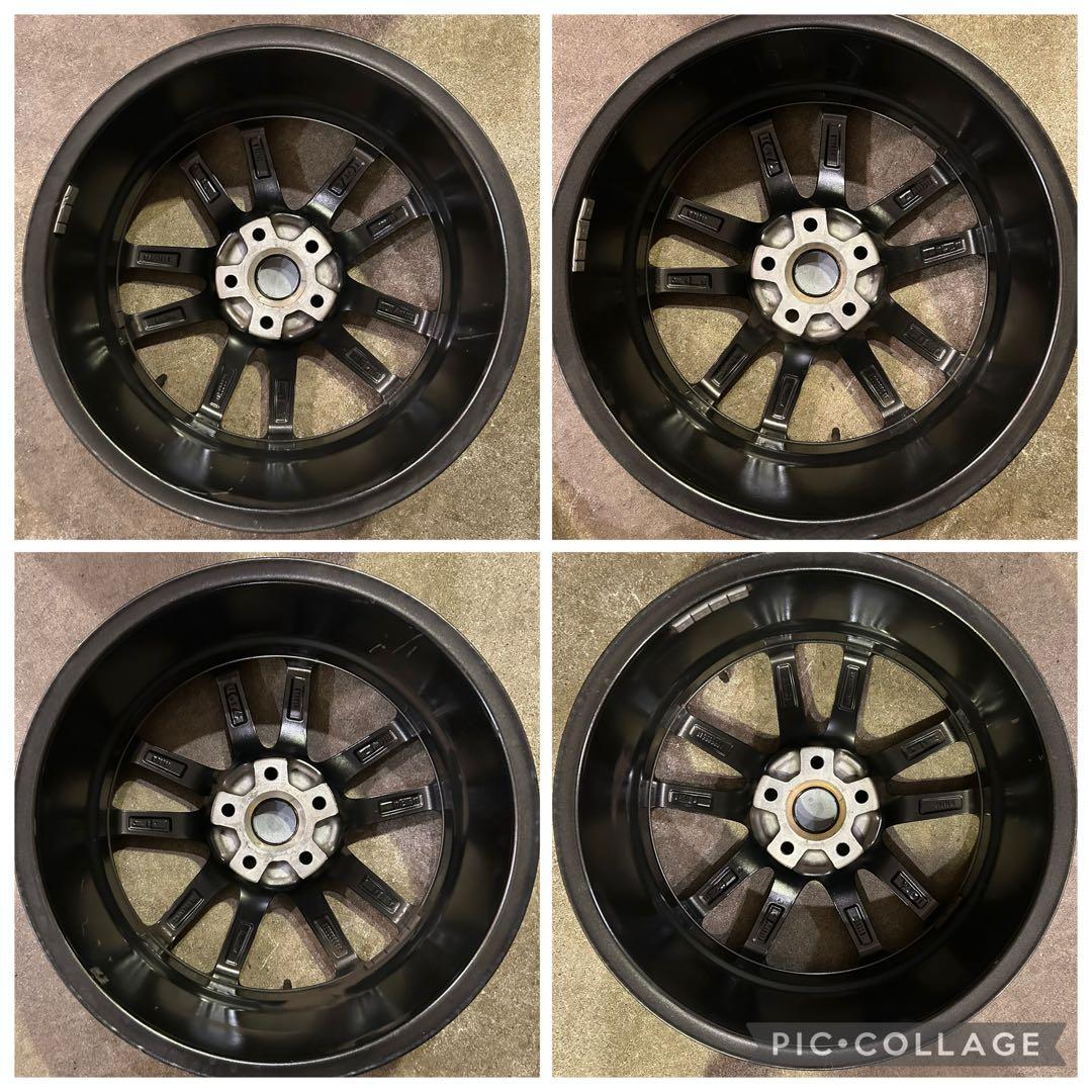 BORBET TYPE W 17インチ 5/112 VW.AUDI 4本 岐阜