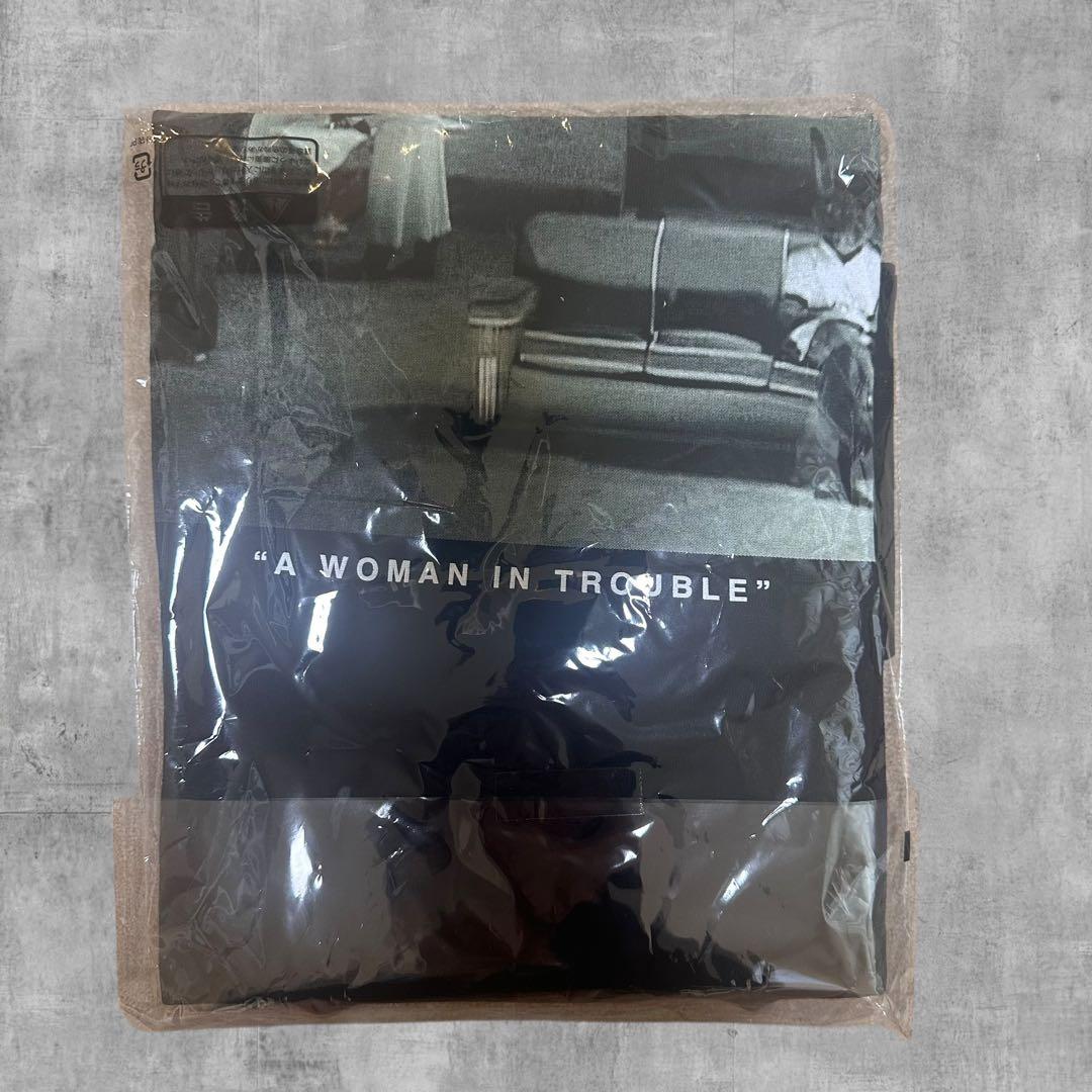 未開封 インランドエンパイア 長袖Tシャツ Lサイズ