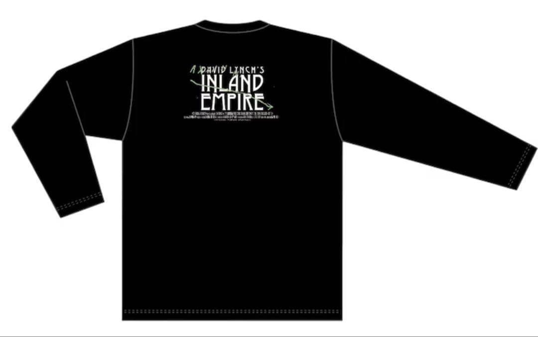 未開封 インランドエンパイア 長袖Tシャツ Lサイズ
