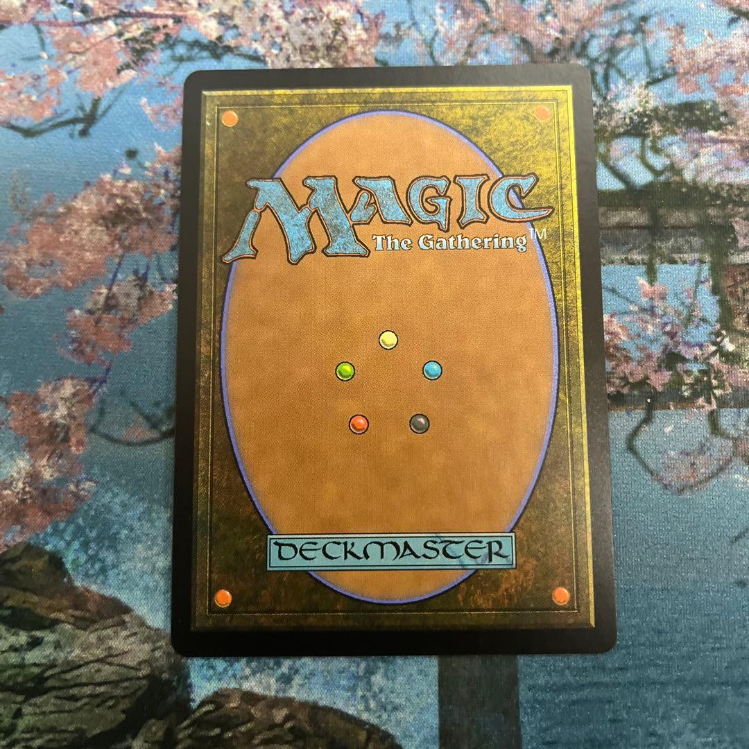 MTG 否定の力