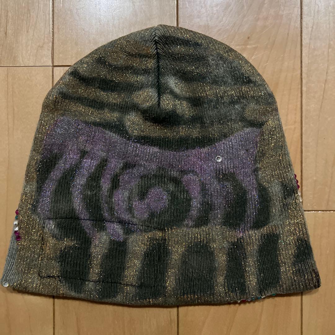 dinoworks ビーニー