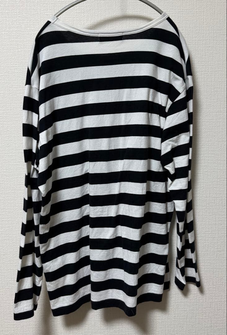 Yohjiyamamoto pour homme とりあえずビールくださいT