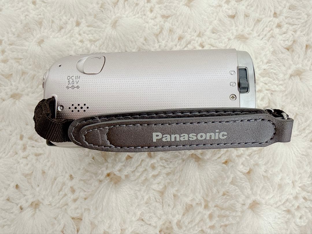 Panasonic デジタルビデオカメラ HDC-TM35
