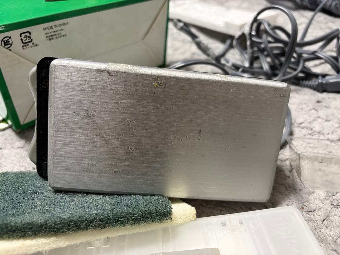 GALLIUM Waxing Iron-S ガリウム　ワクシングアイロンセット