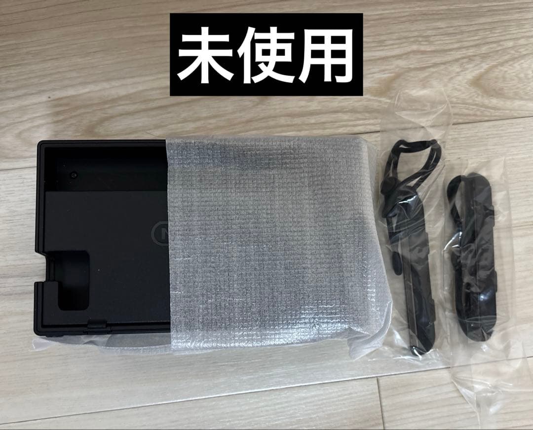 NintendoSwitch 箱あり 付属品あり SDカード不良