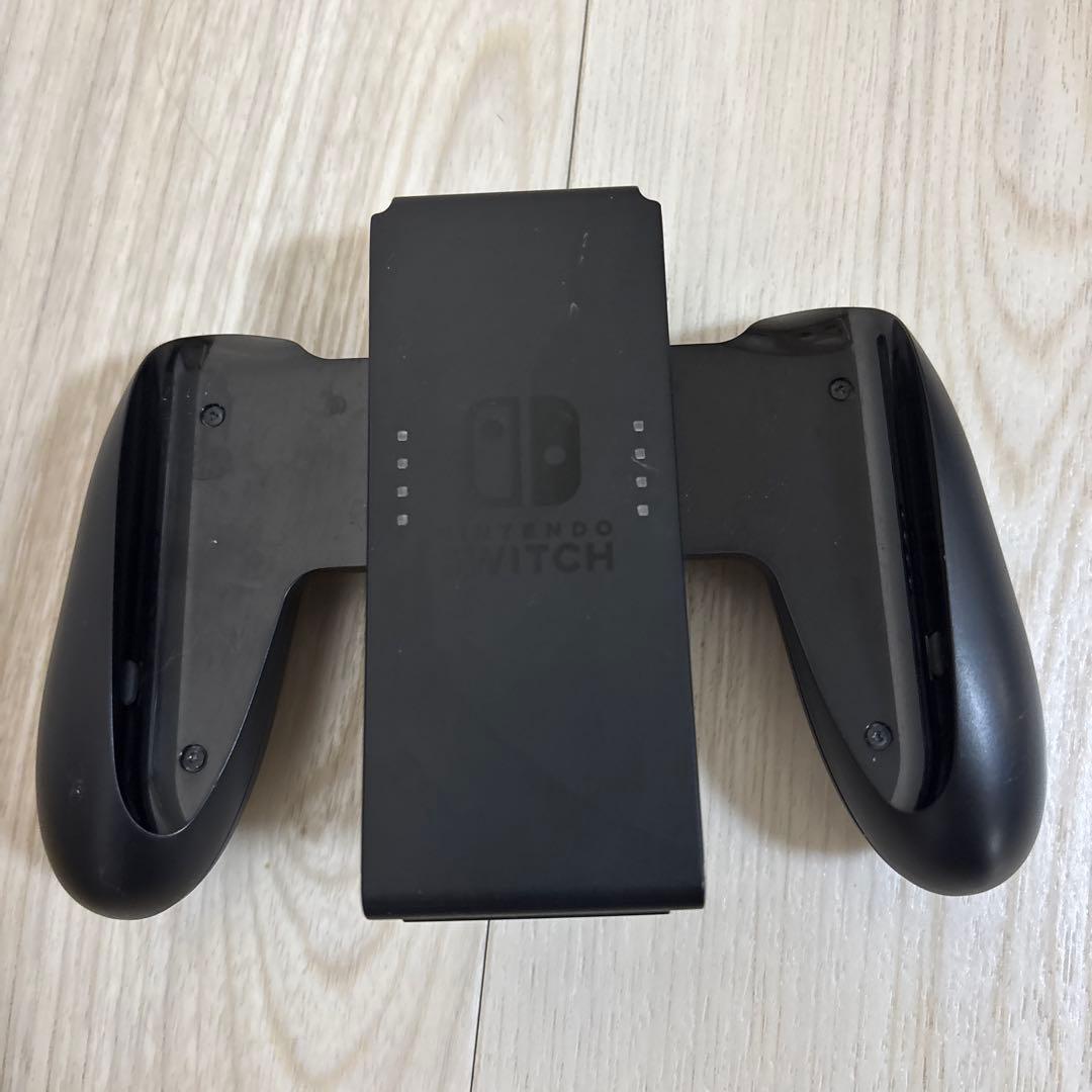 NintendoSwitch 箱あり 付属品あり SDカード不良