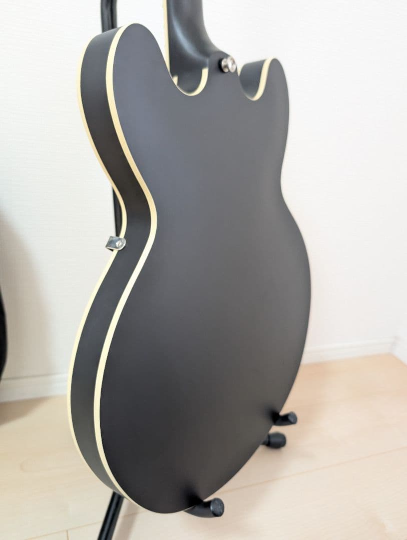 【美品・動作良好】Epiphone CASINO WORN 　エピフォン