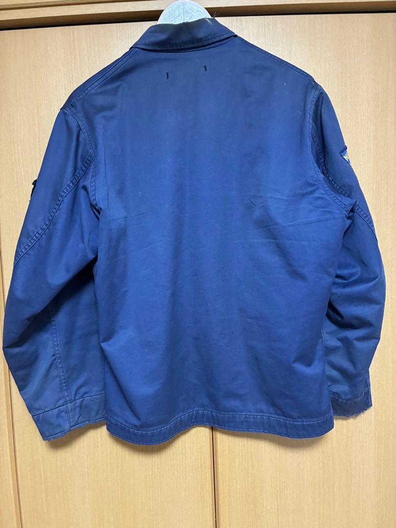 60s USNAVY ユーティリティジャケット