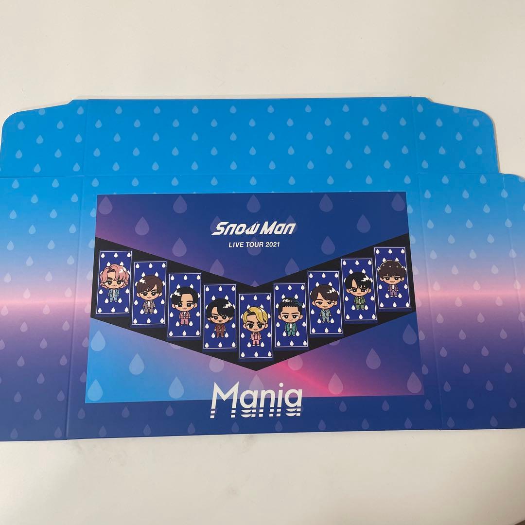 ミュージック  Man LIVE TOUR 2021 Mania