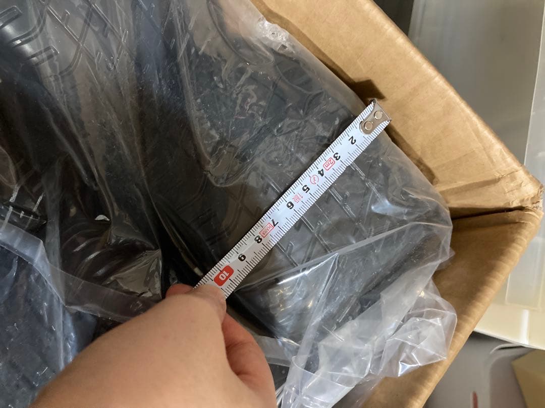 キャリーワゴン ブレーキ付き 大型タイヤ 耐荷重150kg 205L大容量